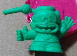 SDキン消し ぱあと7 6体セット SDキン肉マン ぱあと6 キンケシ キン消し ディフォルメ