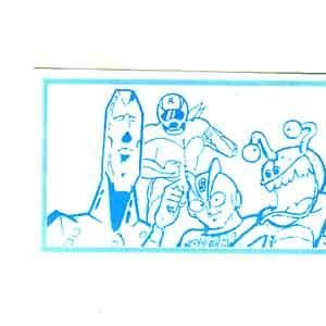 キン肉マンパート3ミニブック・前期 - キン消しドットコム