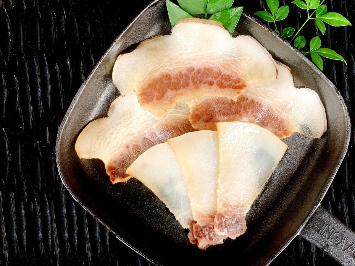 評価 くじら ボイル百ひろスライス 小腸 100g 評価 くじら ボイル百ひろスライス 小腸 100g