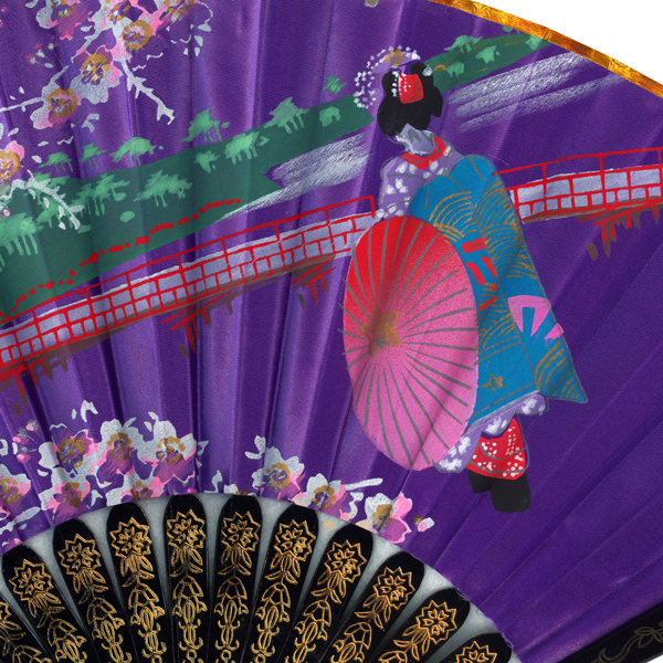 リゼロ　飾り扇子 Re:ゼロ」エミリア、エキドナ、レム、ラムたちを表現した“飾り