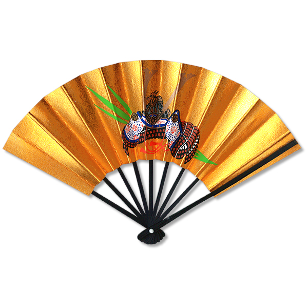 ぶ*ん様 飾り扇