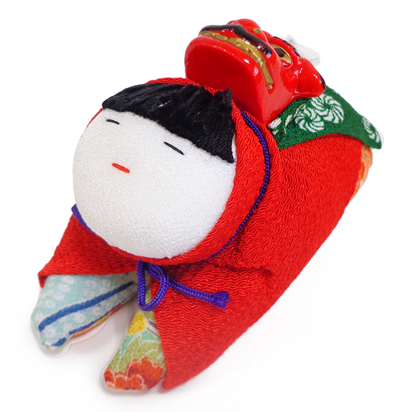 こども獅子舞人形 Itotsune