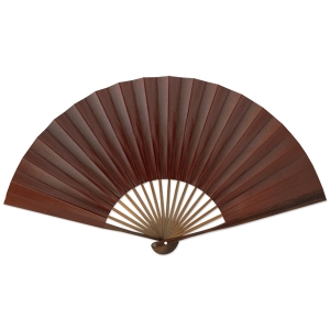 道東清司 額縁セット 飾り京扇子 藤御所車 桜 高級 仕舞扇子 Ub101 - itotsune