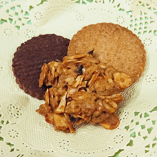 米粉のクッキー(グルテンフリー)商品画像