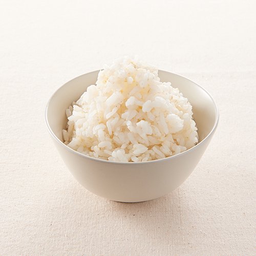 木村式自然栽培米「朝日」の五分づきごはん×5パック商品画像