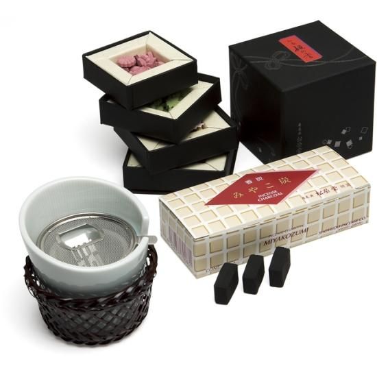 印香 姫の香/ひいな香炉 セット - ataraina Online