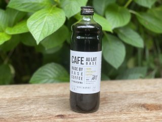 【リキッドコーヒー】オリジナル カフェオレベース（無糖）