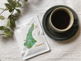 【カップオンコーヒー】淡路島　たっぷり15ｇ本格カップオン珈琲