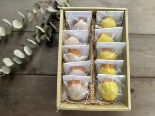 【セット】淡路島レモンケーキセット