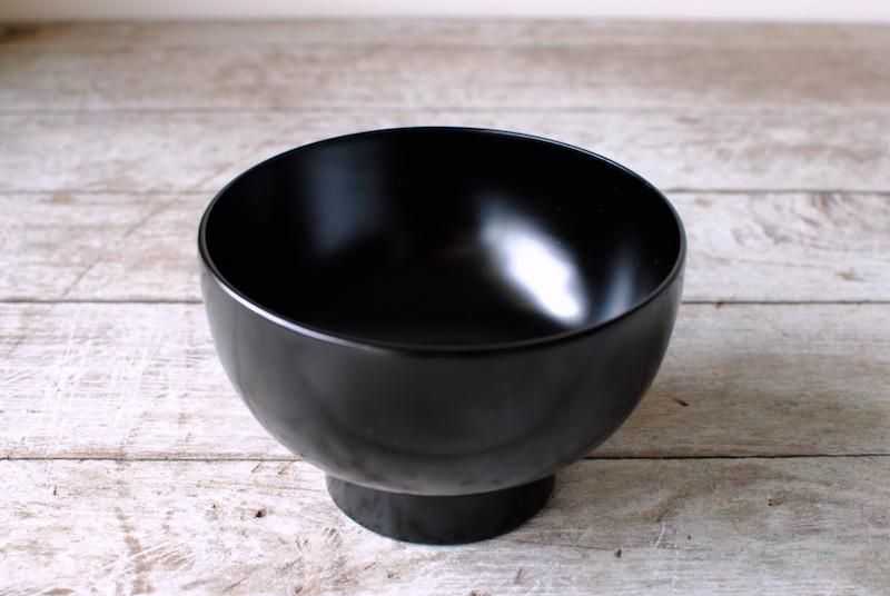 雑煮椀 （川連漆器） 6客セット 雑煮椀 （川連漆器） 6客セット