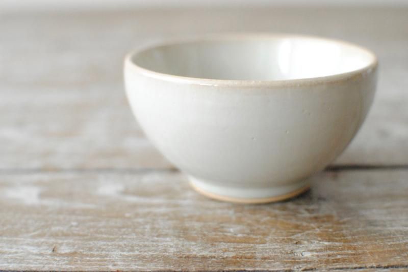 小久慈焼・手付鉢・岳芳 小久慈焼 小鉢（13cm） - musubi