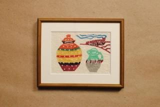 額絵 - 民藝のある暮し「手しごと」