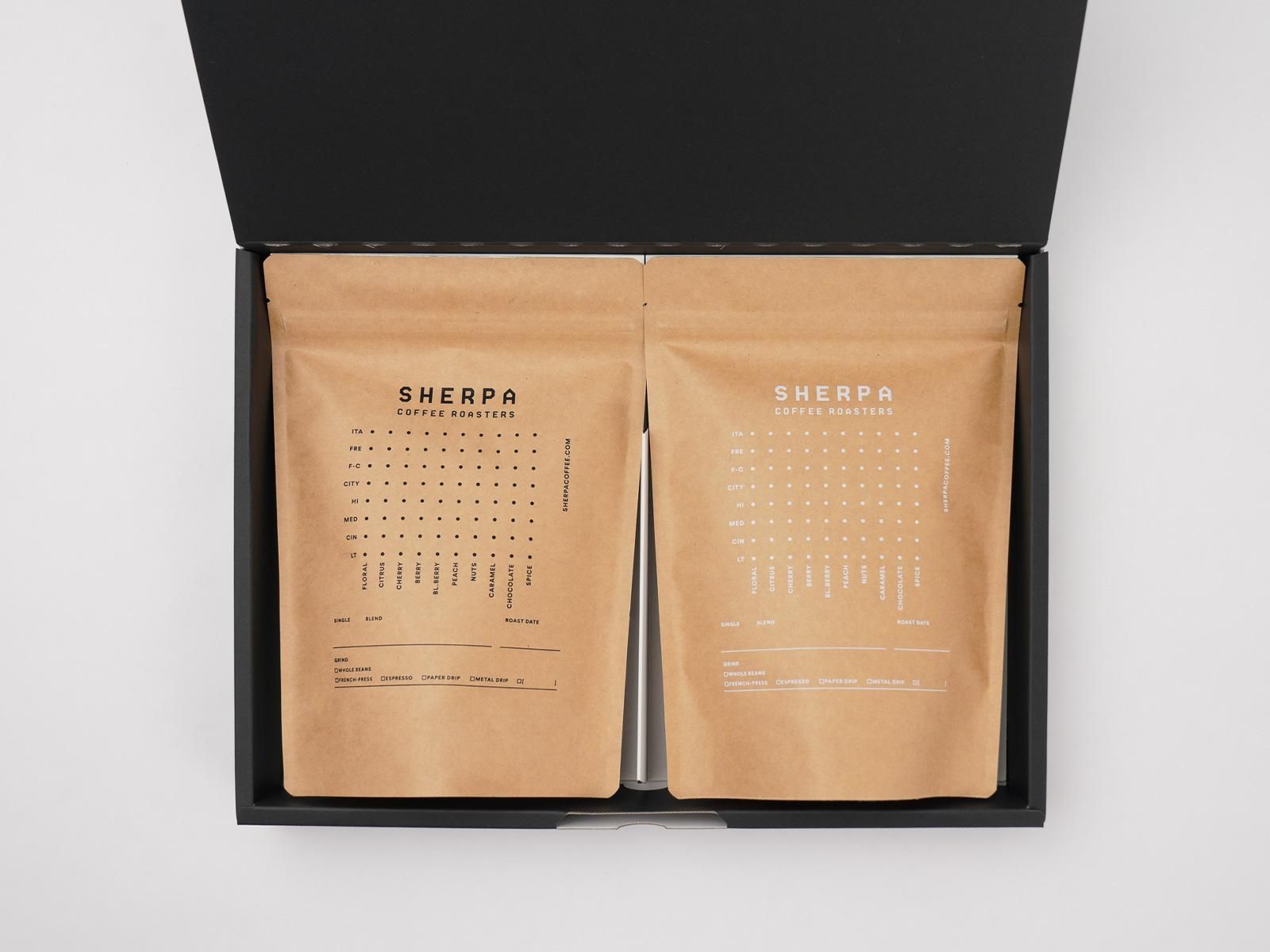 コーヒー豆2種セット