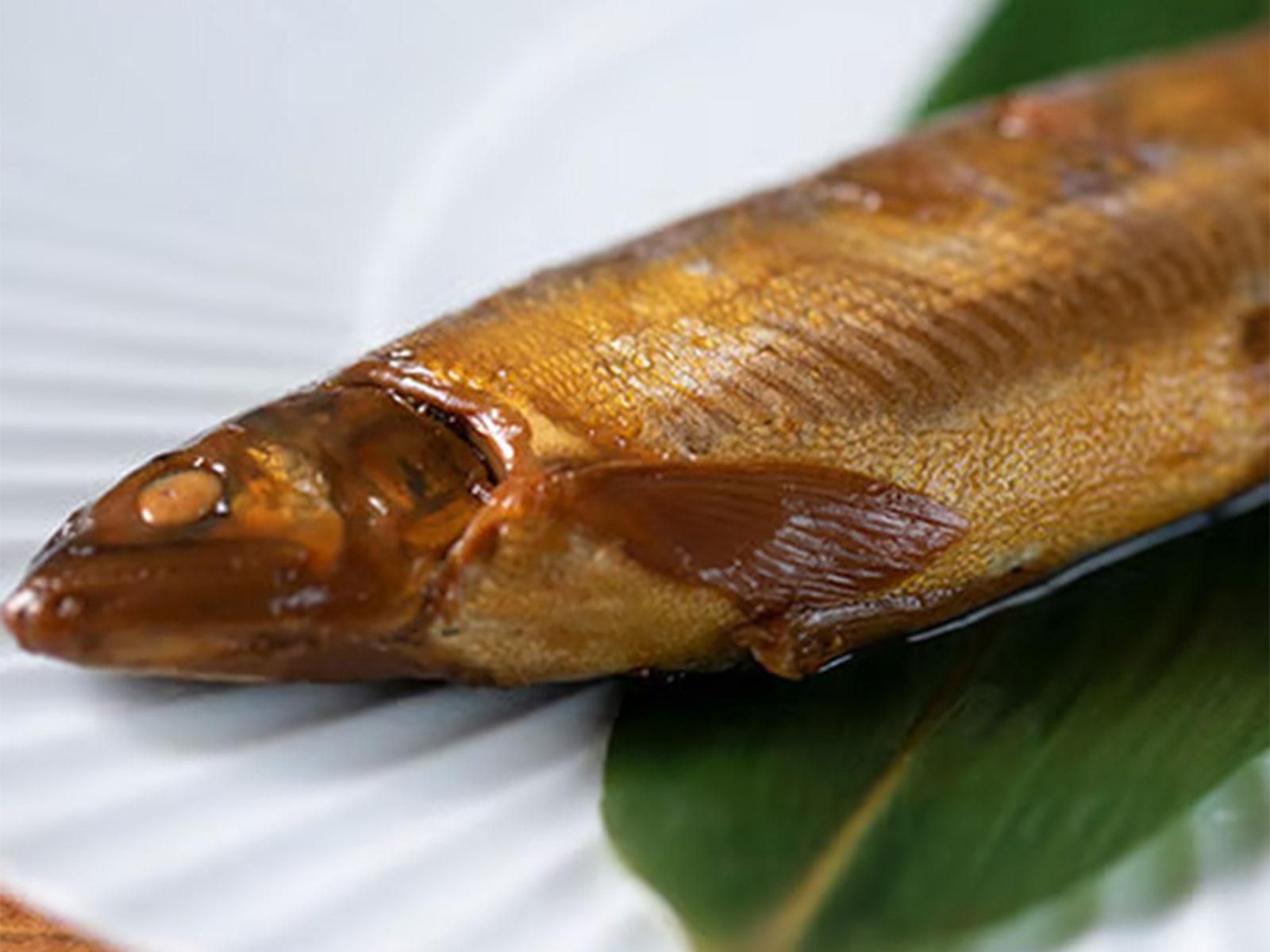 鮎料理専門店 鮎5種ギフトセット