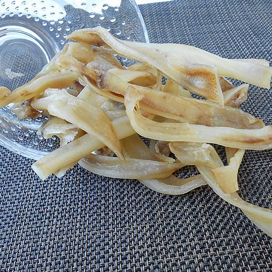 国産無添加 豚耳スライス 犬の無添加おやつ工房 生肉 生骨販売 しっぽの森