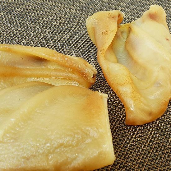 国産無添加 豚耳そのまま 犬の無添加おやつ工房 生肉 生骨販売 しっぽの森 国産無添加 豚耳そのまま 犬の無添加おやつ工房 生肉 生骨販売 しっぽの森