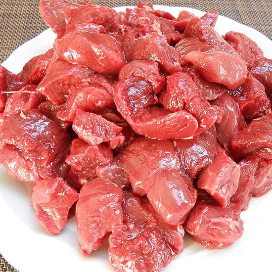 国産 エゾ鹿肉 ももダイスカット 1kg ペット用生肉 犬用 猫用 送料無料 犬の無添加おやつ工房 生肉 生骨販売 しっぽの森 国産 エゾ鹿肉 ももダイスカット 1kg ペット用生肉 犬用 猫用 送料無料 犬の無添加おやつ工房 生肉 生骨販売 しっぽの森