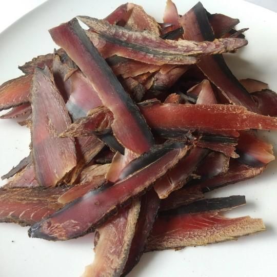 国産無添加】かつお削り節ジャーキー - 犬の無添加おやつ工房＆生肉