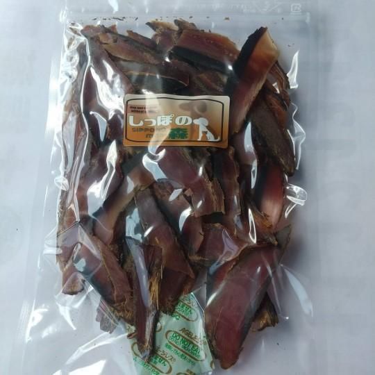 国産無添加】かつお削り節ジャーキー - 犬の無添加おやつ工房＆生肉