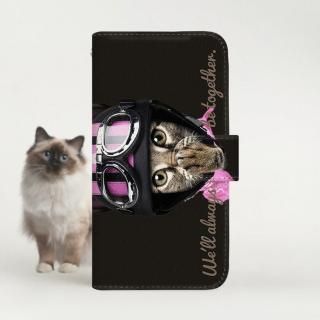 with NYAGO Ģ /  Google Pixel 塼 饤  ڥڥˤ㡼 襤ǭե ֥å 7077