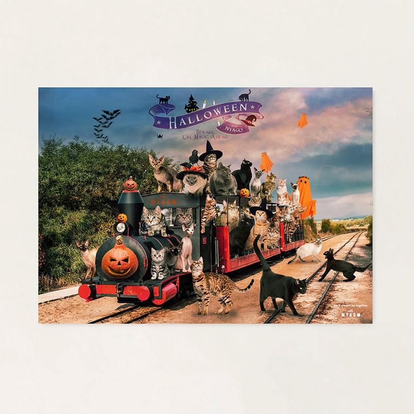 with NYAGO 公式オンラインストア