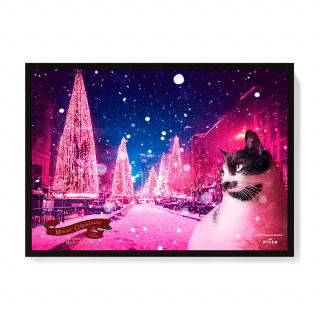 with NYAGO ȥݥ 򸫤Ĥ -᤭ǭ- HAL-CAT PLANETǭ (A5/A4 ݥΤ) 5211