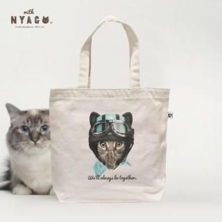 with NYAGO ȡȥХå Хȡ   ڥڥˤ 饤 ֥롼 -1003 