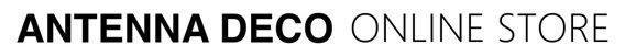 ANTENNA DECOONLINE STORE - ƥ ǥ 饤󥻥쥯ȥå