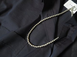 mille /  Ball Chain necklace