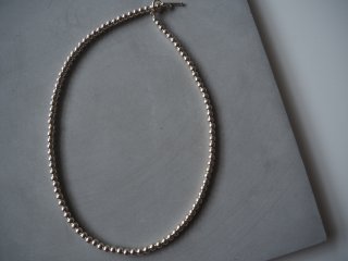 mille /  Ball Chain necklace small
