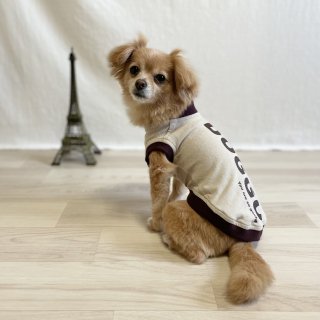DOGGO/犬用Tシャツ(ストーン)/ペアルック可の商品画像