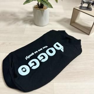 <img class='new_mark_img1' src='https://img.shop-pro.jp/img/new/icons50.gif' style='border:none;display:inline;margin:0px;padding:0px;width:auto;' />DOGGO 発泡プリント/犬用Tシャツ(ブラック×ブルー)/愛犬とお揃い可の商品画像