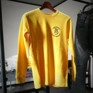 THERMAL SHIRTS2023Cotton100Color:YELLOW
