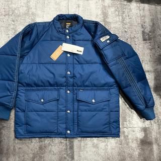 BLUCORACING JACKETThinsulate®︎/DARK BLUE