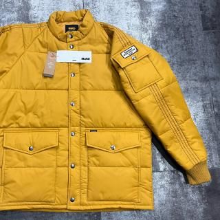 BLUCORACING JACKETThinsulate®︎/YELLOW