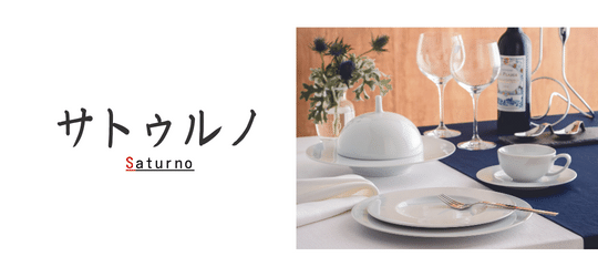 サトゥルノ（SATURNO）コスタヴェルデ （COSTA VERDE） ブランド特集 洋食器 業務用 白い食器 - オシャレなおもてなし食器の通販サイト - 食器のミライ
