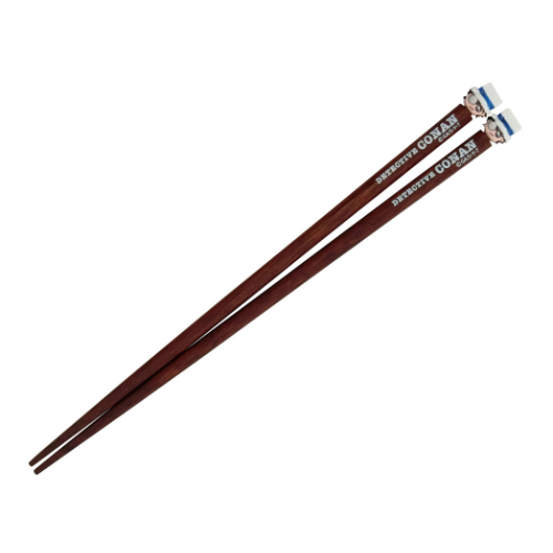 名探偵コナン 木製 マスコット箸（キッド）金正陶器