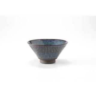 フォーシーズン飯碗 夏 12cm （青） 光陽陶器  陶器 