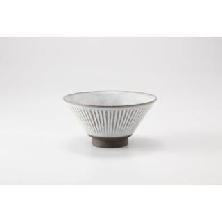 フォーシーズン飯碗 冬 12cm （白） 光陽陶器  陶器 