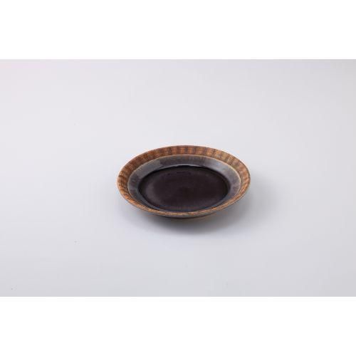 大鉢 28cm(緑)華織部 作山窯 陶器 美濃焼 和食器 - オシャレな 大鉢 28cm(緑)華織部 作山窯 陶器 美濃焼 和食器 - オシャレな