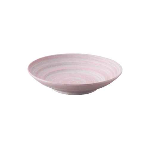 9.5盛皿 29cm（ピンク）桃李 Japonais M.STYLE 磁器 