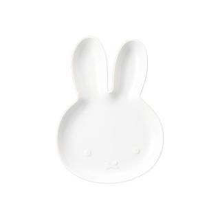 日本未販売　ミッフィ陶器WHITE　耳付きジャー　陶器製　新品 miffy - ミッフィー陶器の通販 by A's♡closet｜ミッフィーなら