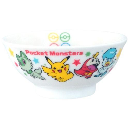 ポケットモンスター 茶碗（’２３）10cm（白）金正陶器