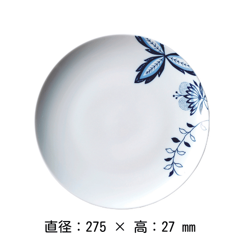 ǥʡץ졼 28cmġ˥ѥ SPAL PORCELANAS PORTUGAL M.STYLE  