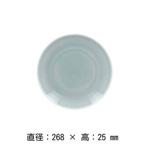 եåȥץ졼 27cmġ˥å ݡ RAK PORCELAIN 