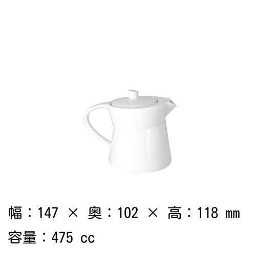 ƥݥå 475cc˥㥤 RAK PORCELAIN
