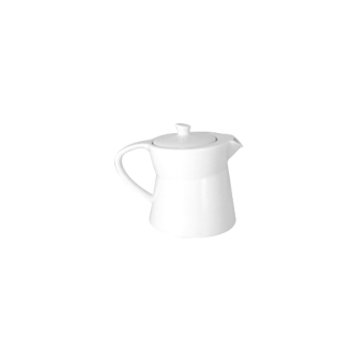 ティーポット 475cc（白）ジャイロ RAK PORCELAIN