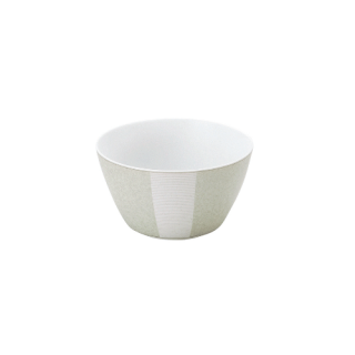 シリアルボール 14cm（緑）トッカータ / ミッシェーラ RAK PORCELAIN 磁器