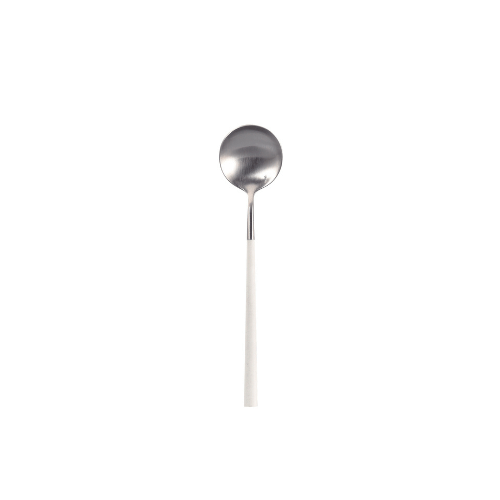 テーブルスプーン 21cm（白）ポーラ BELO INOX ステンレス