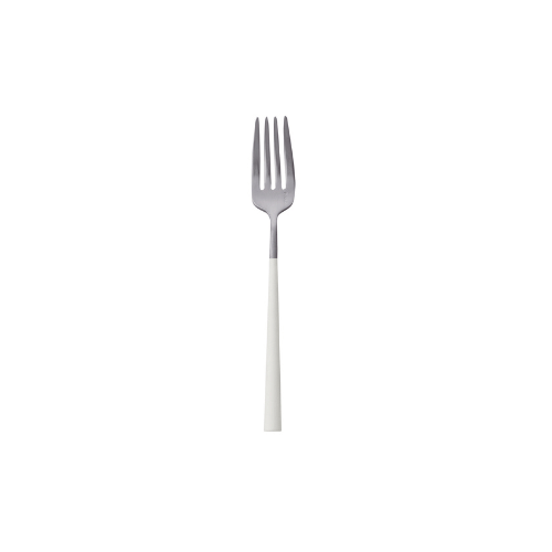 ケーキフォーク 15cm（白）ポーラ BELO INOX ステンレス